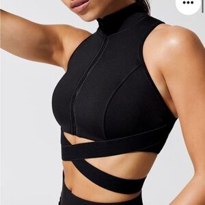 Michi Azuro bustier